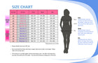 Adoretex Girl's/Women's Solid Speed Back (FS001)