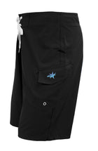 Ultrastar Men's Quick Dry Swim Trunks, Lightweight Polyester 4-Way Stretch Swim Shorts Swimwear  (UM0011)