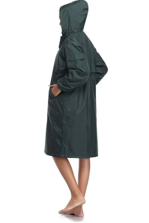 Adoretex Unisex Adult & Youth Swim Parka (PK006)