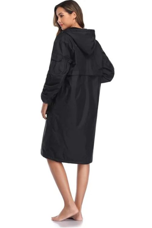 Adoretex Unisex Adult & Youth Swim Parka (PK006)