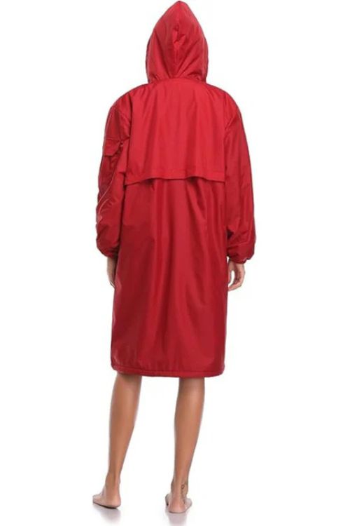 Adoretex Unisex Adult & Youth Swim Parka (PK006)