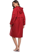 Adoretex Unisex Adult & Youth Swim Parka (PK006)