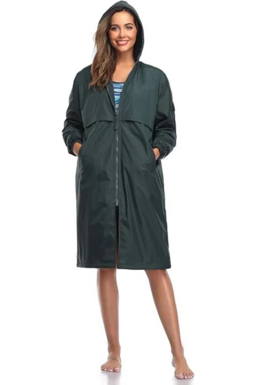 Adoretex Unisex Adult & Youth Swim Parka (PK006)