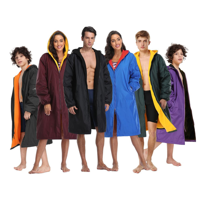 Adoretex Unisex Youth/Adult Swim Parka | Best Seller