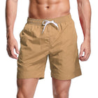 Adoretex Men's Swim Trunks Watershort Swimsuit with Mesh Lining (M0012)