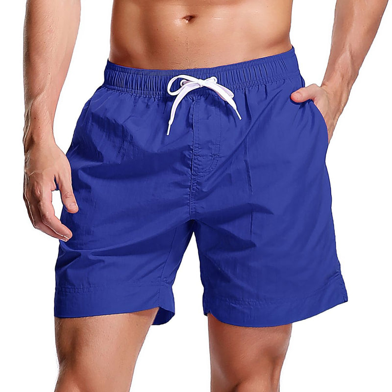 Adoretex Men's Swim Trunks Watershort Swimsuit with Mesh Lining (M0012