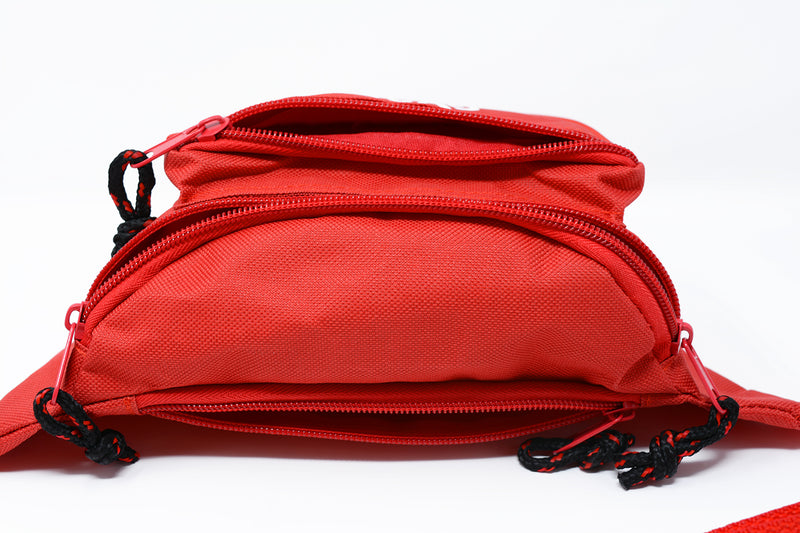 Adoretex Guard Fanny Pack Whistle with Lanyard Equipment Set -WBS-001