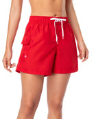 Adoretex Women's Board Short Swimsuit (FB006)