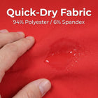 Ultrastar Men's Quick Dry Swim Trunks, Lightweight Polyester 4-Way Stretch Swim Shorts Swimwear  (UM0011)