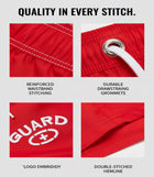 Adoretex Women's Guard Board Short Swimwear (FGB06)