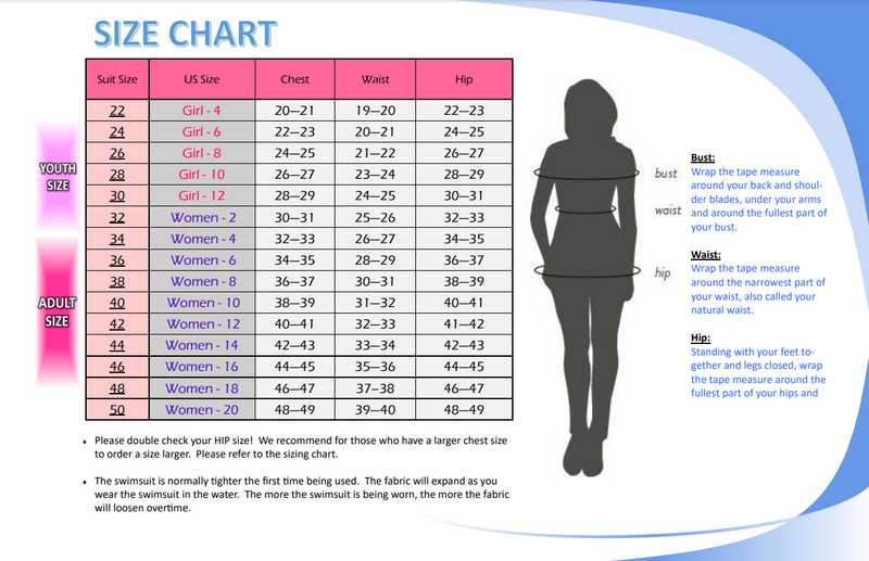 sizing chart
