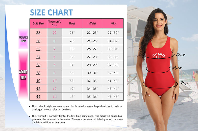 Adoretex Swimwear Sizing: Your Guide to Perfect Fit