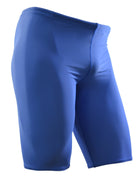 Adoretex Boy's/Men's Solid Jammer Swimsuit (MJ001)