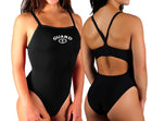Adoretex Guard Thin Strap One Piece Swimwear (FGN02)