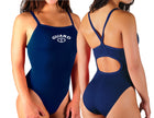 Adoretex Guard Thin Strap One Piece Swimwear (FGN02)