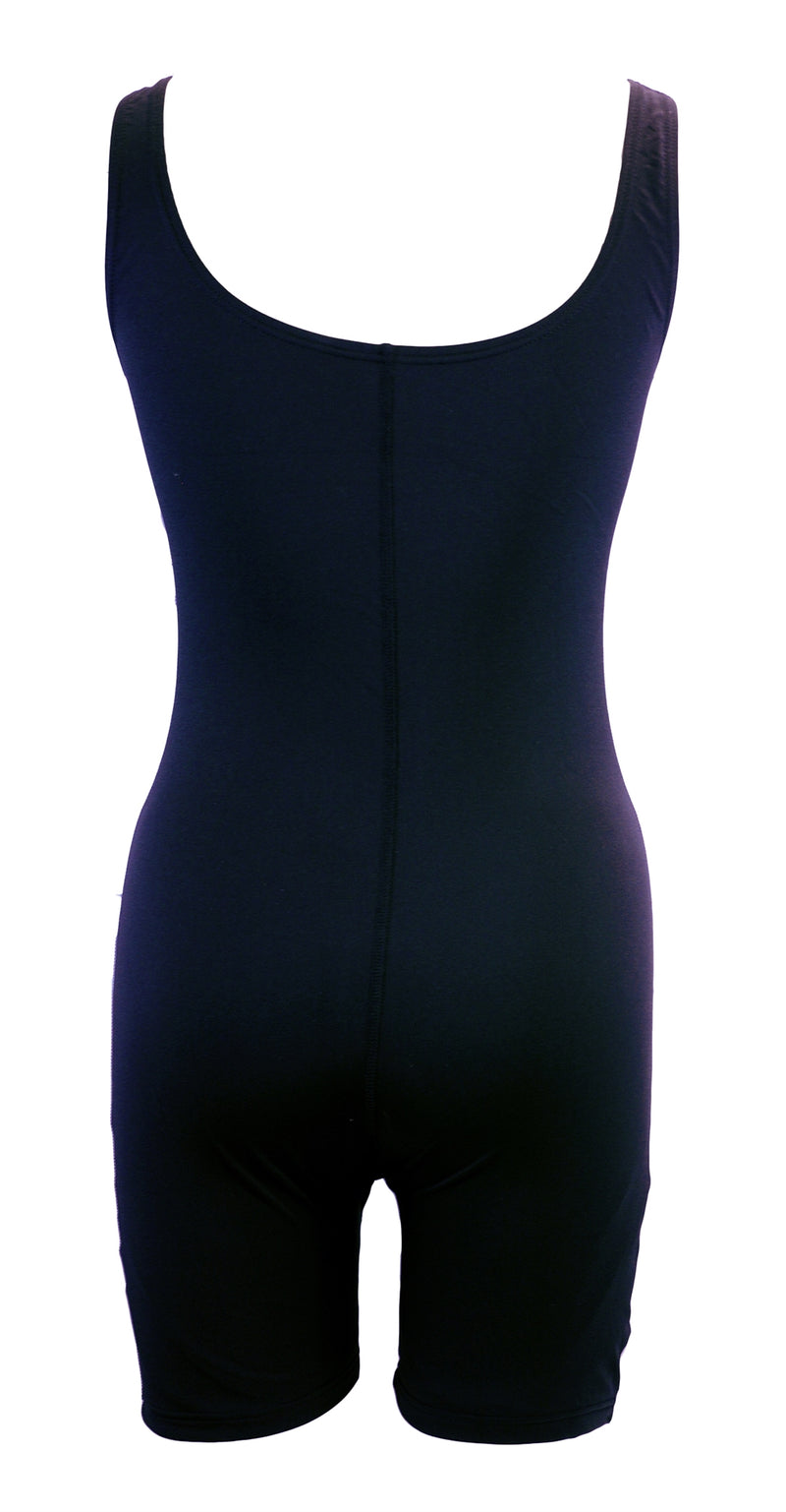 Adoretex Women's Polyester Unitard Swimsuit (FP003)