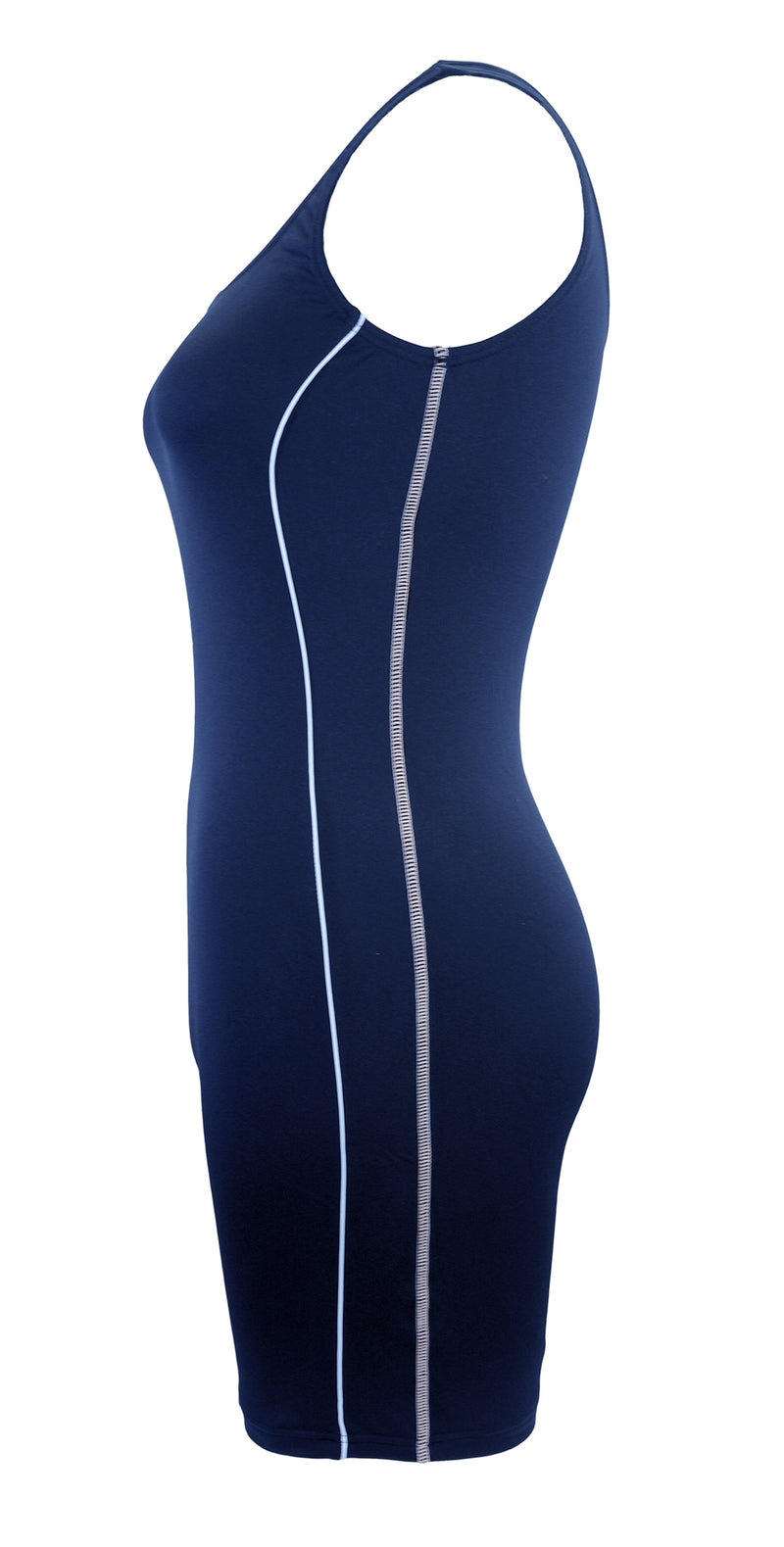 Adoretex Women's Polyester Unitard Swimsuit (FP003)