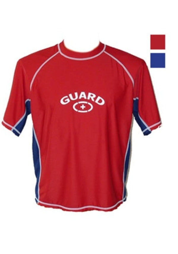 Adoretex Guard Unisex Rashguard Short Sleeve (RSG02)
