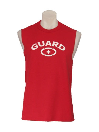 Adoretex Men's Guard Sleeveless Tank Top T-Shirt (TGM002)