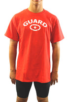 Adoretex Guard Male T-Shirt Red