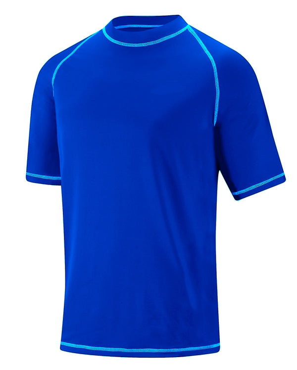  Adoretex Women's Plus Size Long Sleeve Rashguard UPF 50+  Swimwear Swim Shirt (RL006P) - Aqua - 1X : Sports & Outdoors