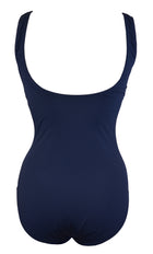 Adoretex Women's Polyester Fitness Tank with Soft Bra Swimsuit (FP006)