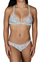 Adoretex Women's Cashu Bikini Set Swimsuit (FN015)