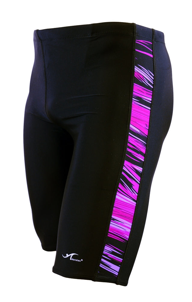 特価ブランド Adoretex Boy's/Men's Sunfire Spice Jammer Swimsuit (MJ006) フィットネス・競泳水着