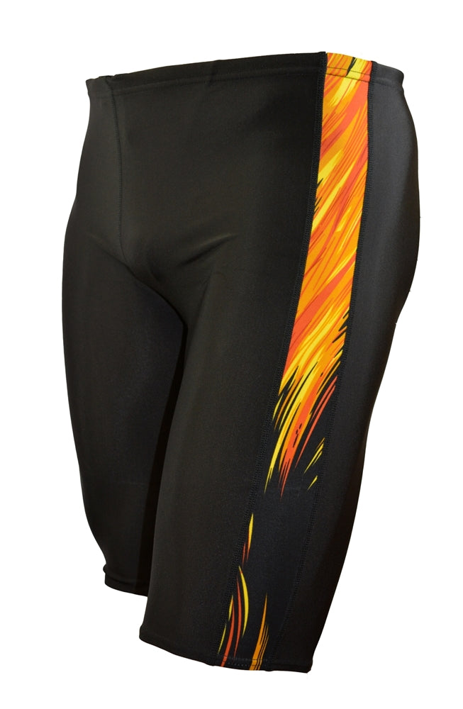 【超お買い得!】 Adoretex (MJ006) Swimsuit Jammer Spice Sunfire Boy's/Men's フィットネス・競泳水着