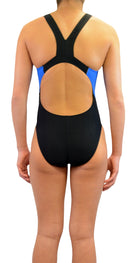 Adoretex Women's Wide Strap Training Swimsuit (FN010)