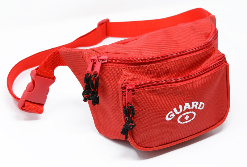 Adoretex Guard Hip Pack - Red (WB-001)