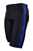 Adoretex Boy's/Men's Stellar Spirals Jammer Swimsuit (MJ008)