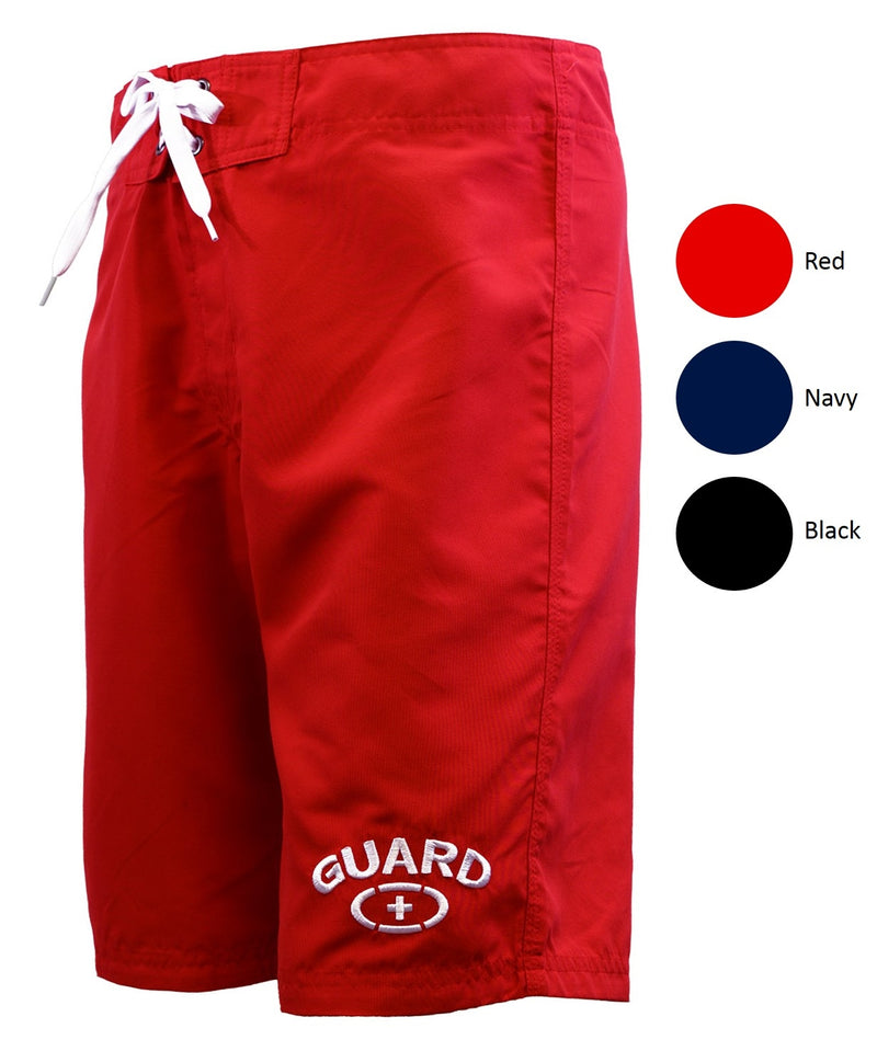 Adoretex Men's Guard Board Shorts Swimsuit Swim Trunks (MG008)