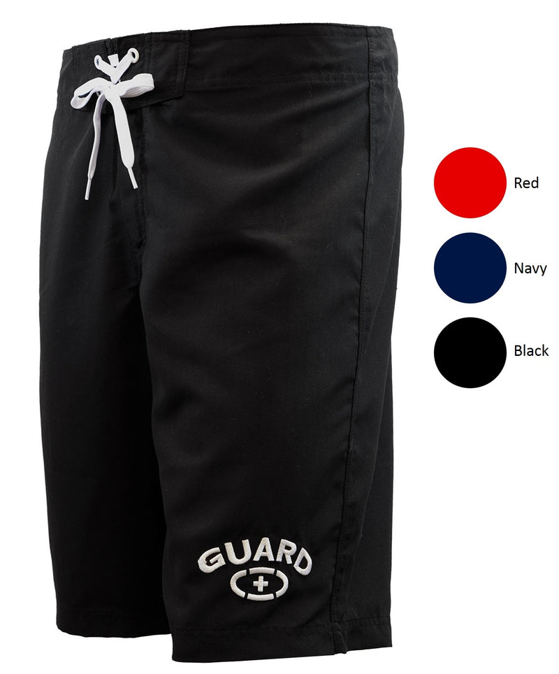 Adoretex Men's Guard Board Shorts Swimsuit Swim Trunks (MG008)