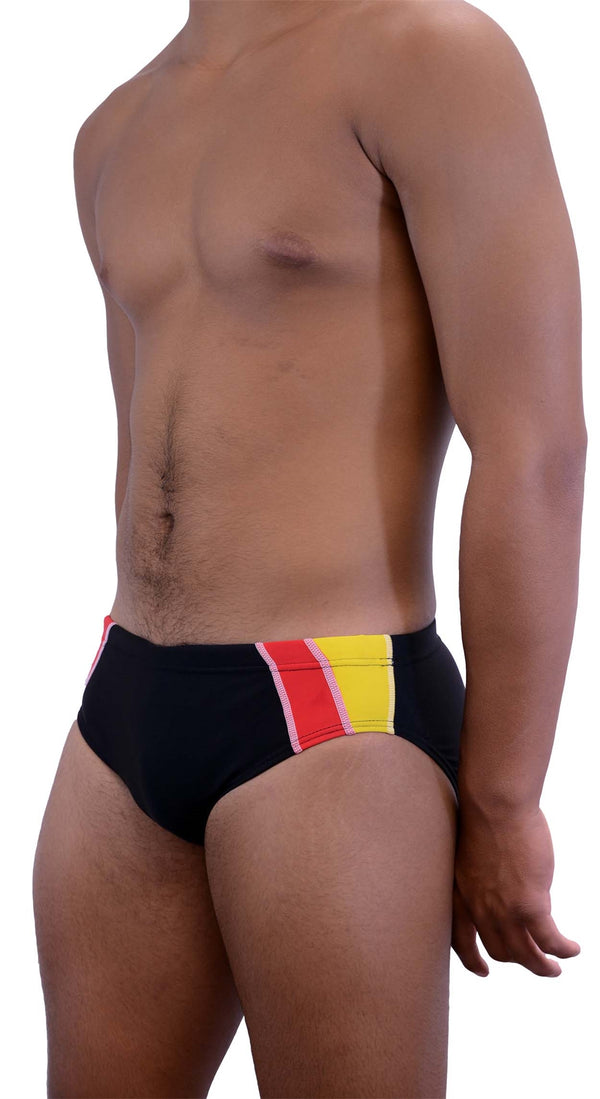 Adoretex Boy's/Men's Racer Swimsuit (MR004)