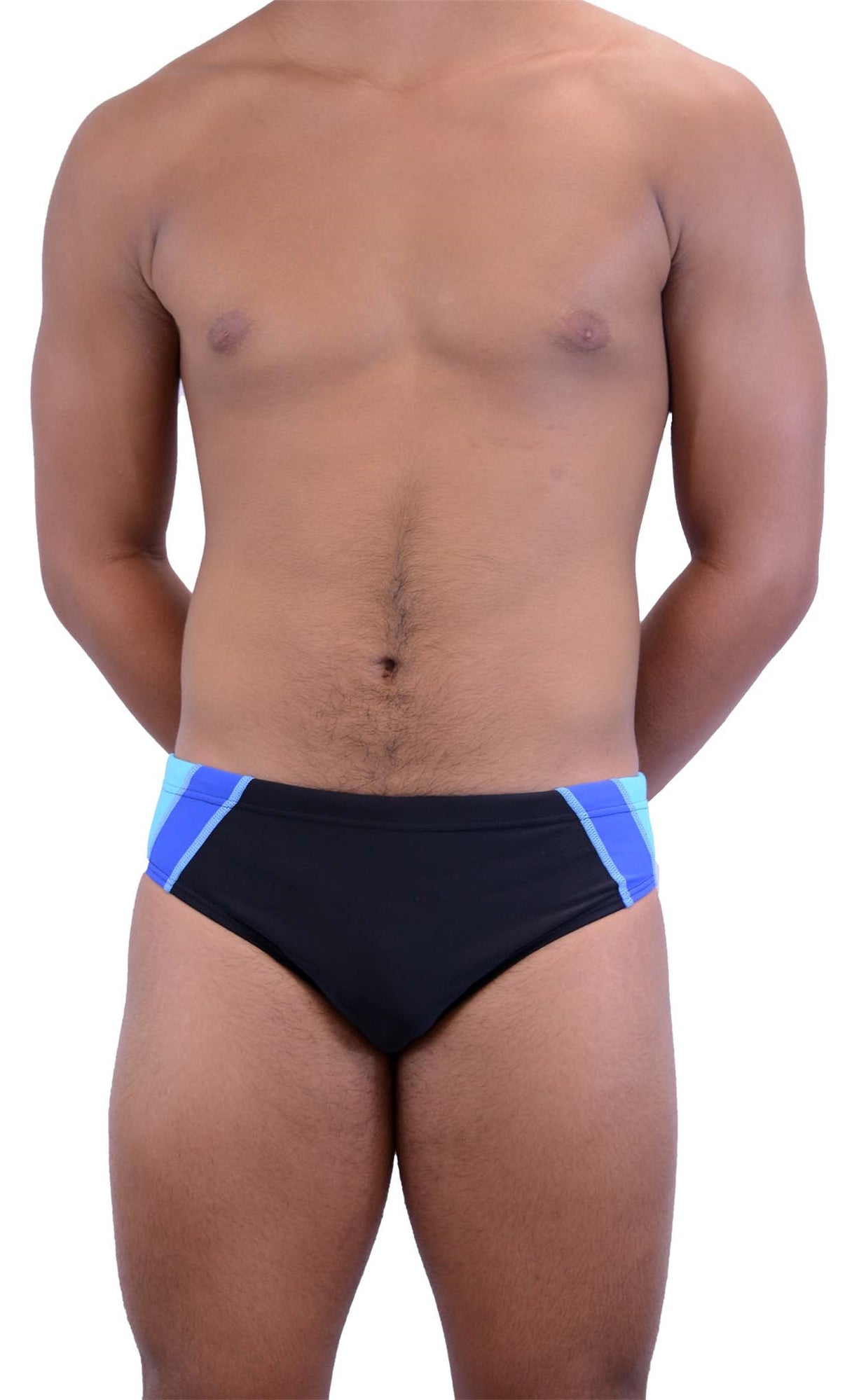 Adoretex Boy's/Men's Men's Side Wings Jammer Swimsuit