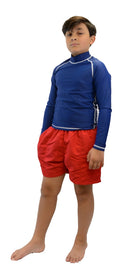 Adoretex Boy's Board Swimming Shorts (M0005Y)
