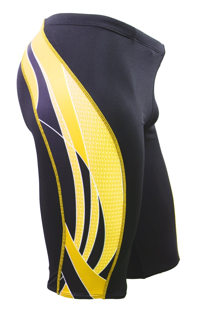 Adoretex Boy's/Men's Side Wings Swim Jammer (MJ009)