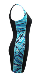 Adoretex Women's Water Aerobics Unitard Swimsuit (FU006)