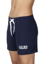 Ultrastar Women's Guard 5-Inch Board Short Stretch (UFGB08)