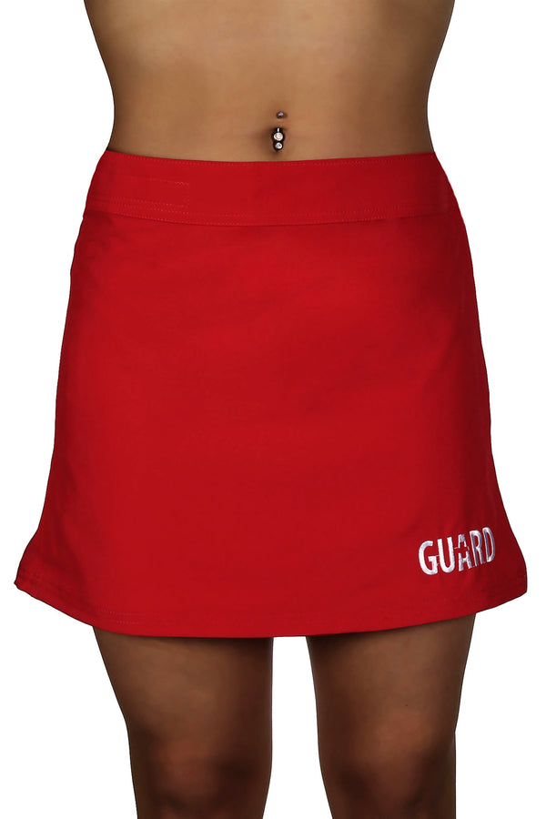 Ultrastar Women's Guard Uniform Cover Up Skirt Swimsuit (FGB09)