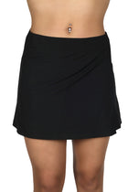 Ultrastar Women's Athletic Cover Up Skirt Swimsuit (UFB009)