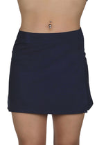 Ultrastar Women's Athletic Cover Up Skirt Swimsuit (UFB009)