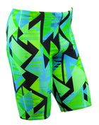 Adoretex Boy's/Men's Printed Pro Athletic Jammer Swimsuit Swim Shorts (MJ014)
