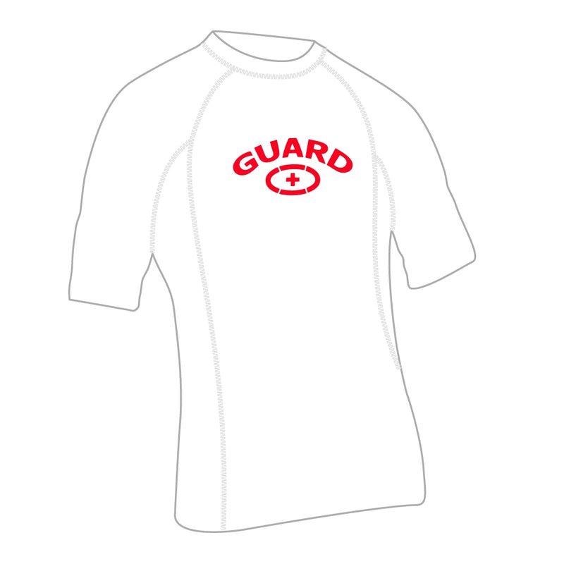 Adoretex Men's Guard Rashguard UPF 50+ Swimwear Swim Shirt (RSG04M)