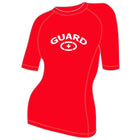Adoretex Women's Guard Rashguard UPF 50+ Swimwear Swim Shirt (RSG06)