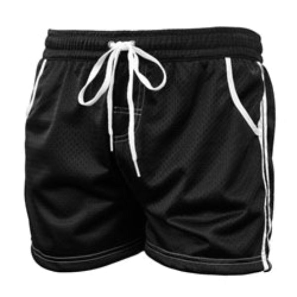 Adoretex Men's Mesh Sports Shorts Swimwear (MT003)