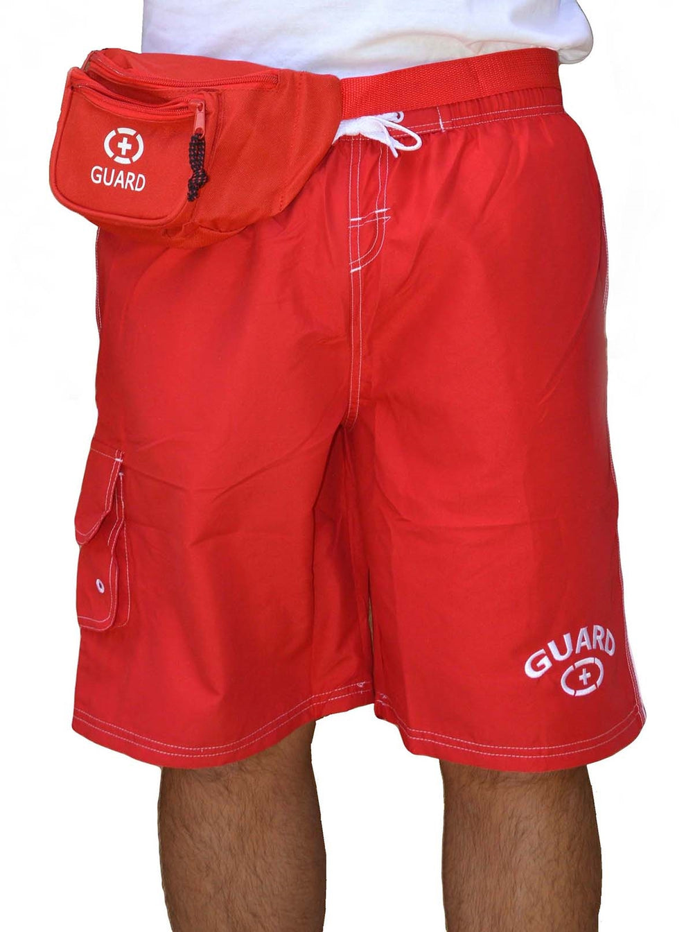 Men's lifeguard swimsuit on sale