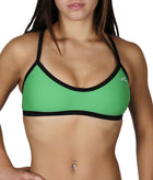 Adoretex Women's Crossback Workout Bikini Top (FN032A)