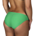 Adoretex Women's Crossback Workout Bikini Bottom (FN032B)